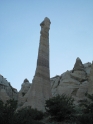 Fairy chimney rock formations, Goreme, Cappadocia Turkey 11